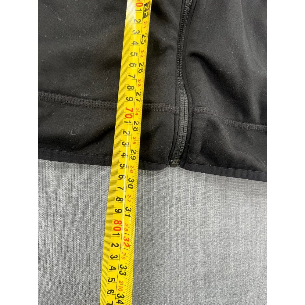 The North Face Canyonlands Full Zip Jacket Black Mens L Fleece - Picture 5 of 6